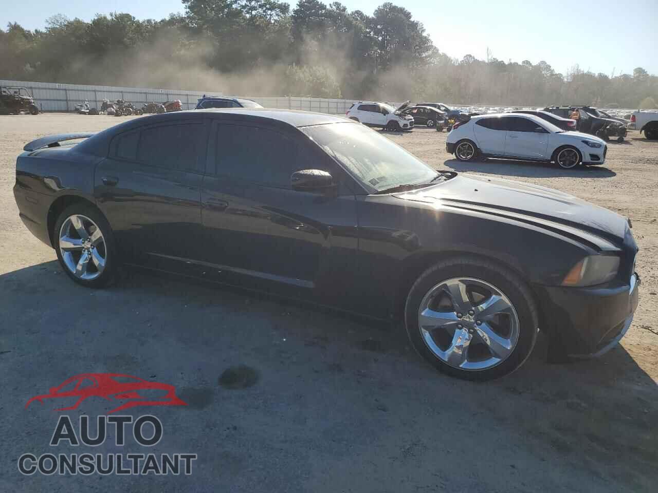 DODGE CHARGER 2012 - 2C3CDXHG5CH122000
