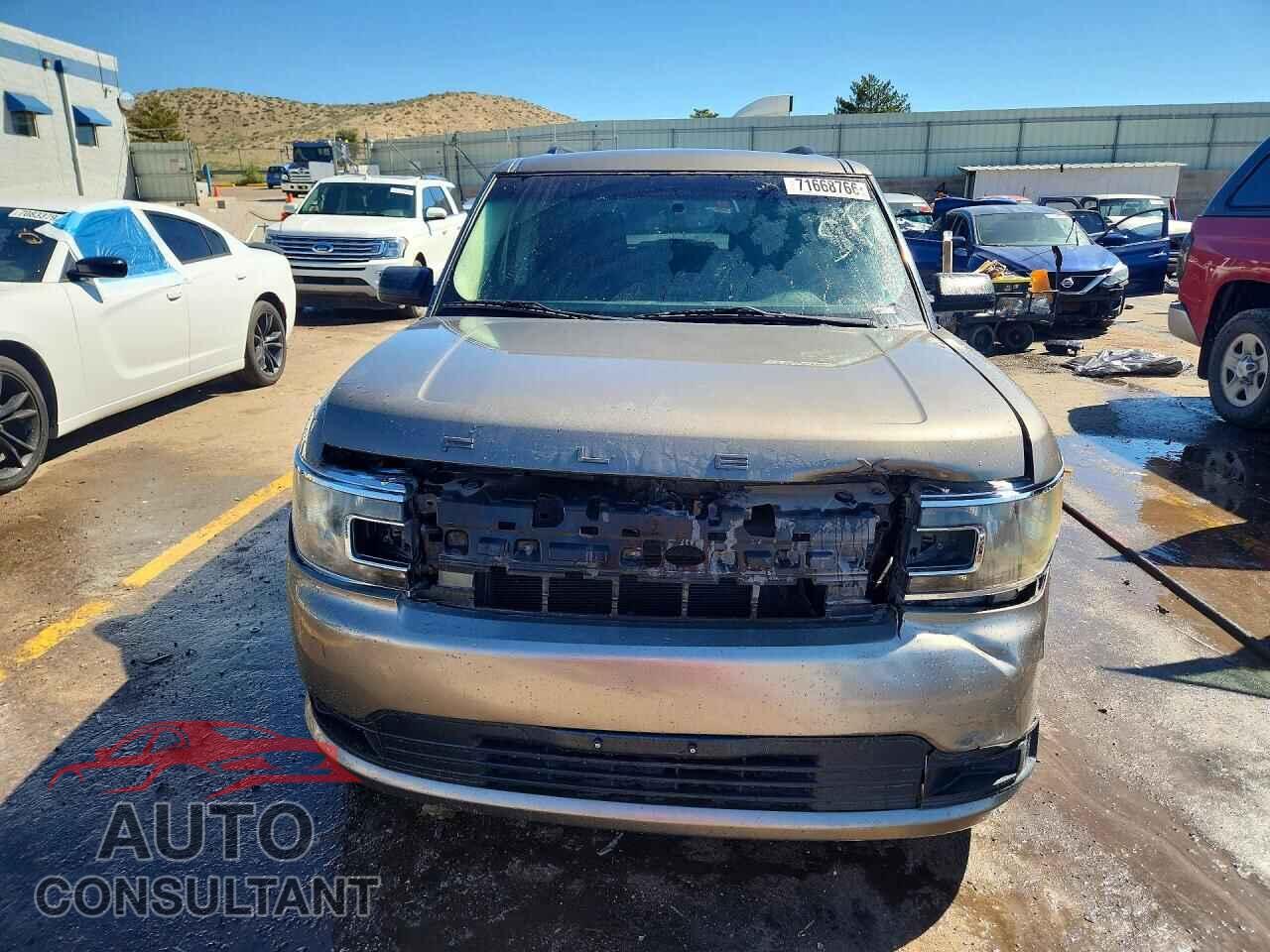 FORD FLEX 2014 - 2FMGK5B89EBD01733