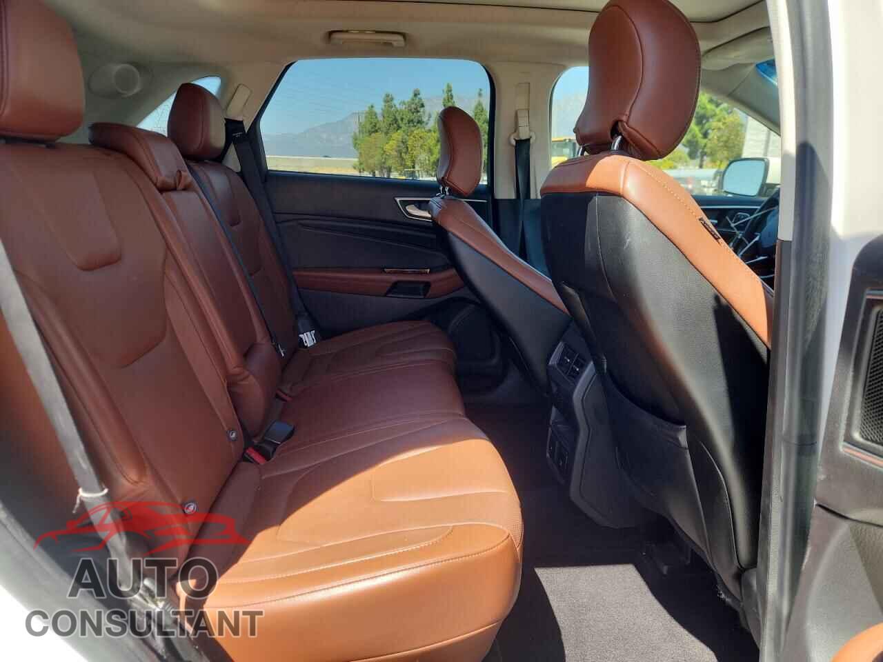 FORD EDGE 2015 - 2FMPK3K84FBC12500