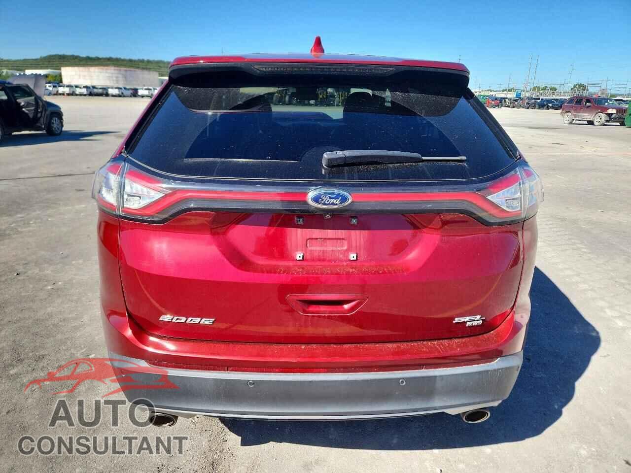FORD EDGE 2016 - 2FMPK4J88GBB61821