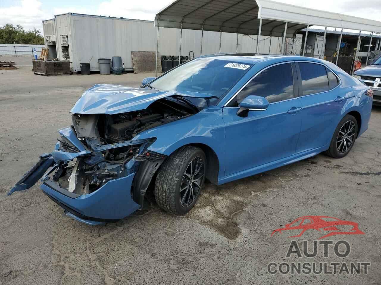 TOYOTA CAMRY 2023 - 4T1S11AK5PU094144