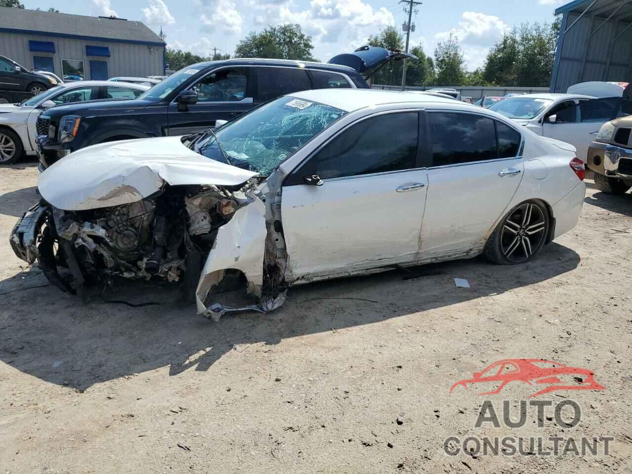 HONDA ACCORD 2016 - 1HGCR2F52GA161425