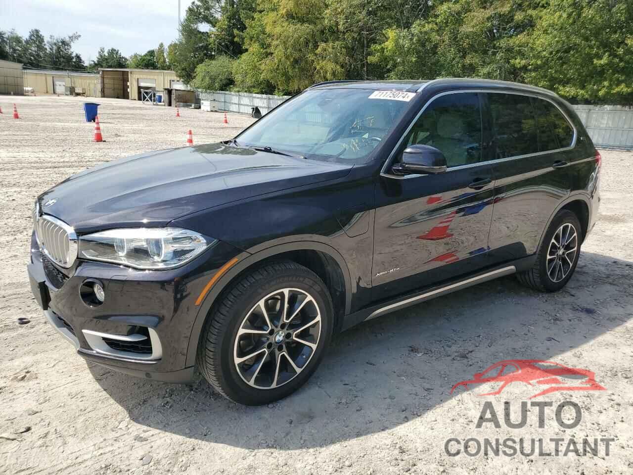 BMW X5 2017 - 5UXKT0C32H0S81573