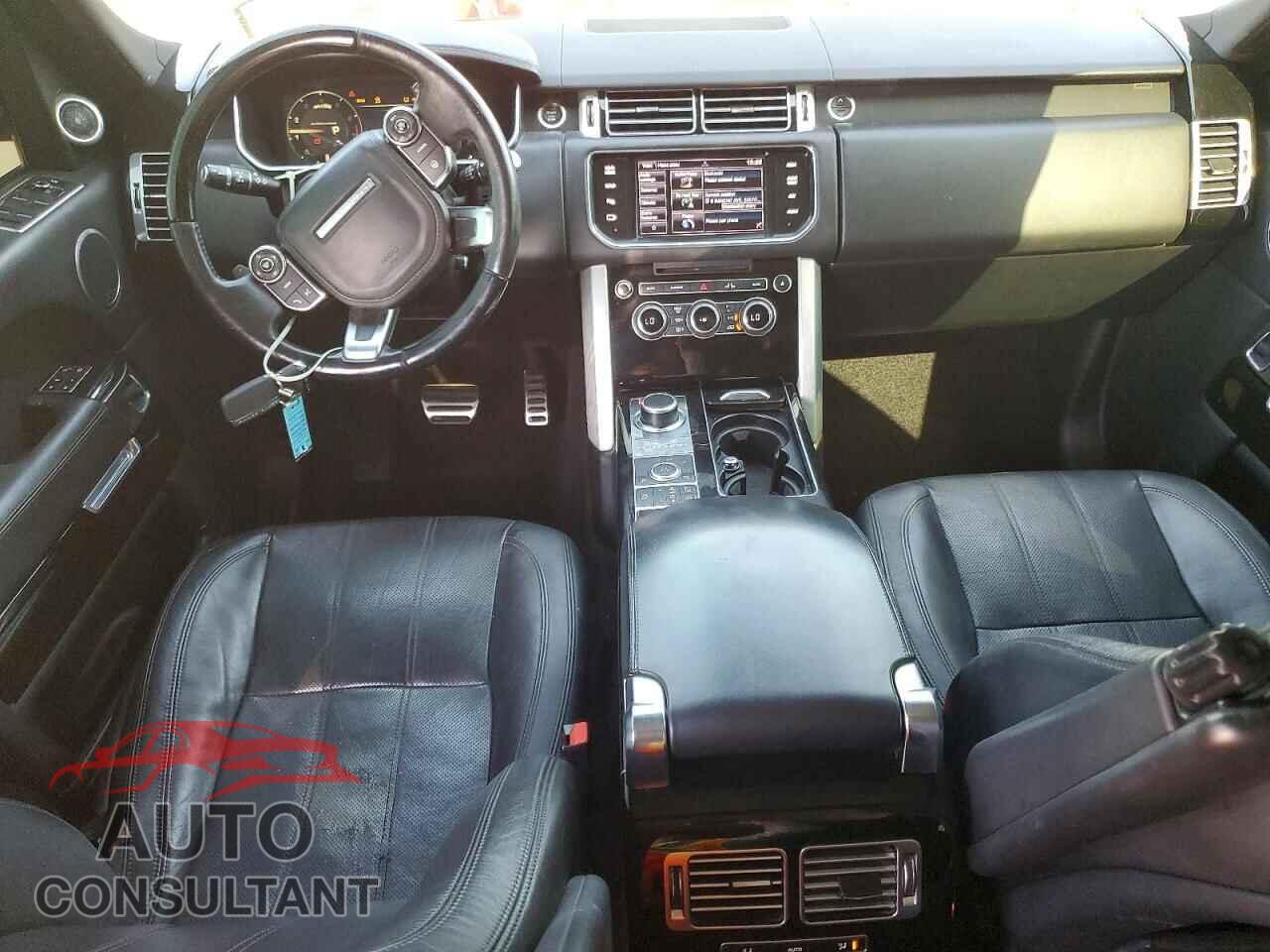 LAND ROVER RANGEROVER 2014 - SALGS2EF1EA142076