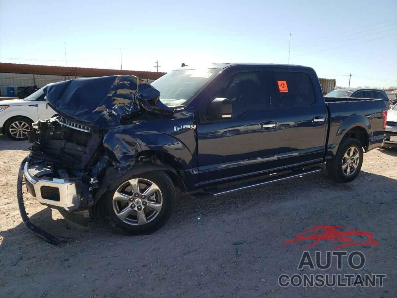 FORD F-150 2019 - 1FTEW1CP0KKC96017