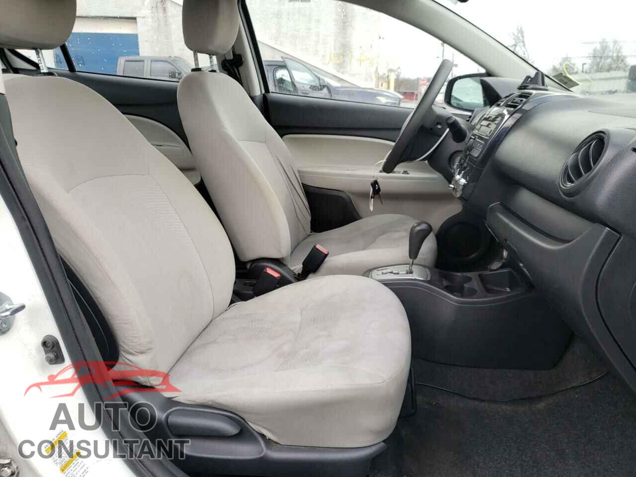 MITSUBISHI MIRAGE 2017 - ML32F3FJ9HHF20175