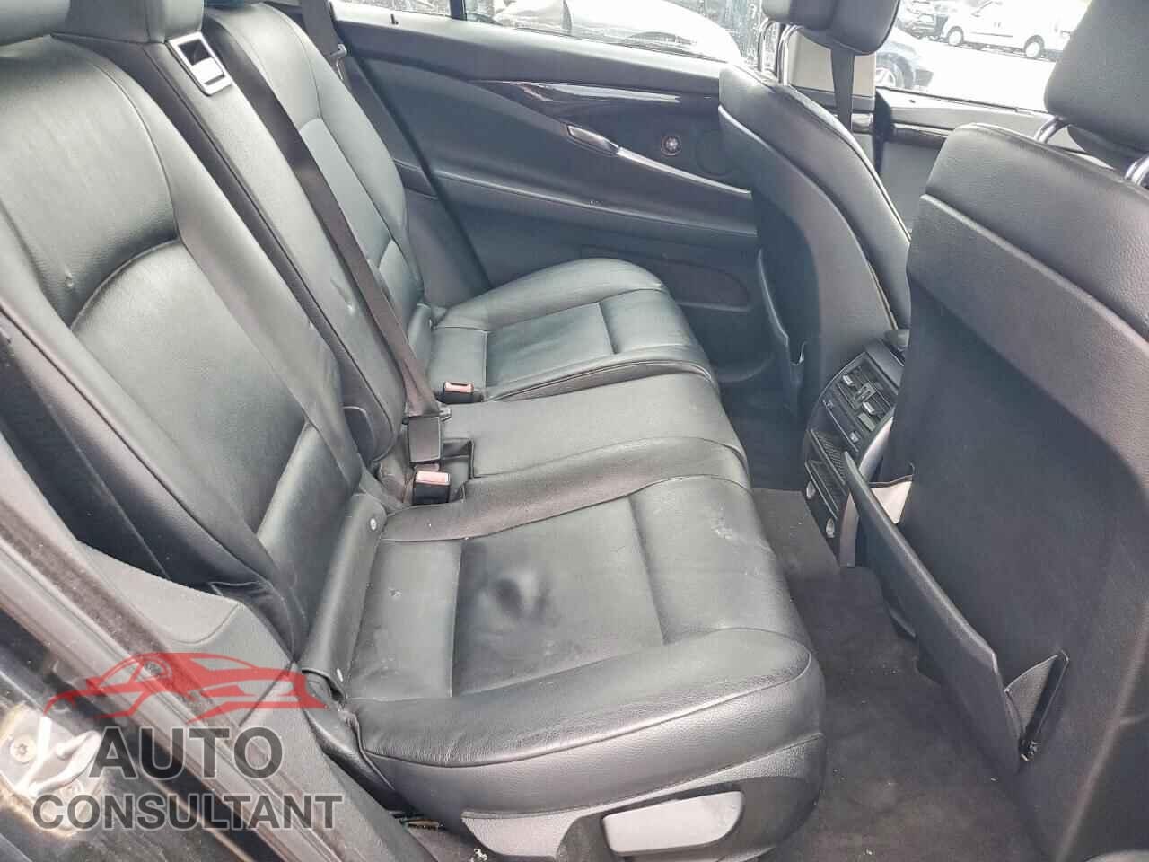 BMW 5 SERIES 2011 - WBASP2C51BC337833