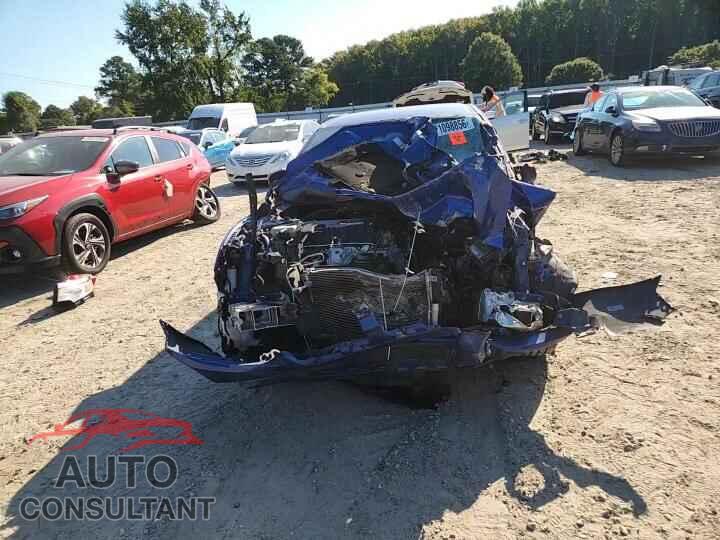 HONDA CIVIC 2020 - 19XFC2F85LE211538