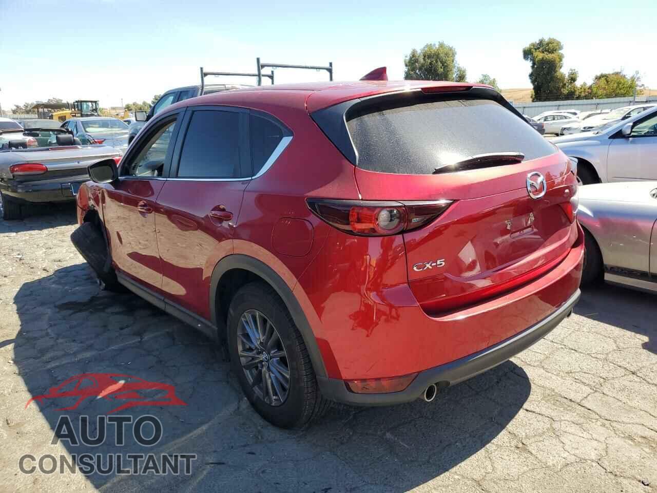 MAZDA CX-5 2020 - JM3KFACMXL1832737