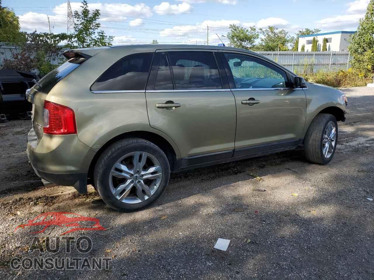 FORD EDGE 2012 - 2FMDK4KC2CBA13938
