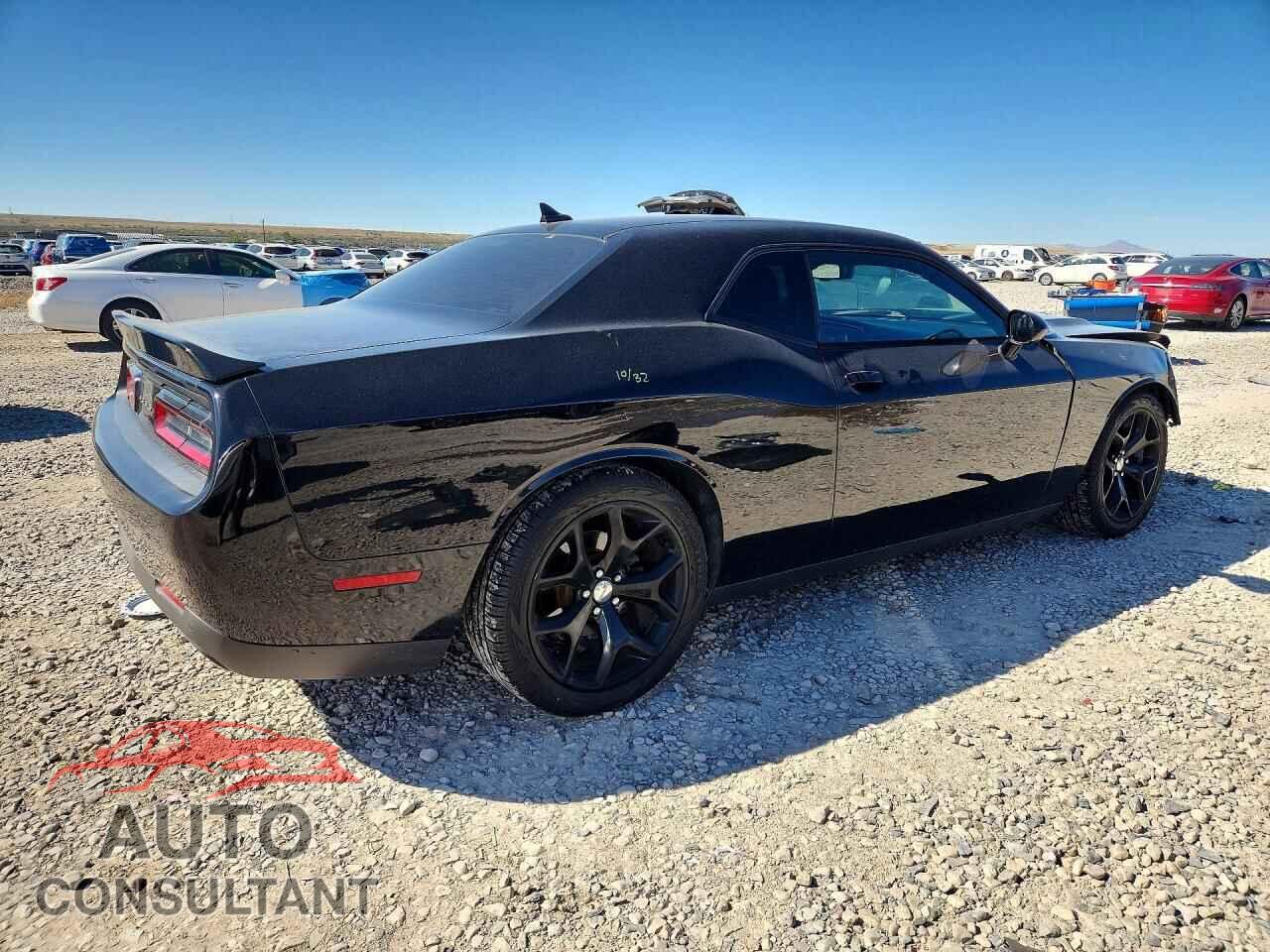 DODGE CHALLENGER 2015 - 2C3CDZBG9FH873805