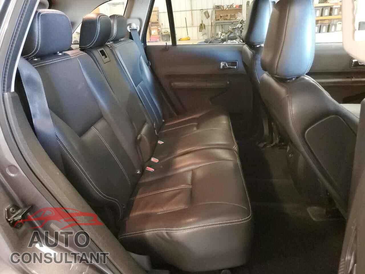 FORD EDGE 2010 - 2FMDK3KC7ABB12696