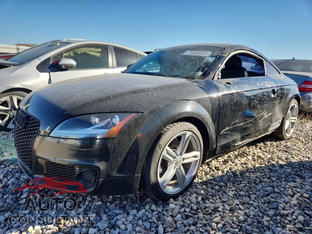AUDI TT 2011 - TRUBFAFK4B1023497