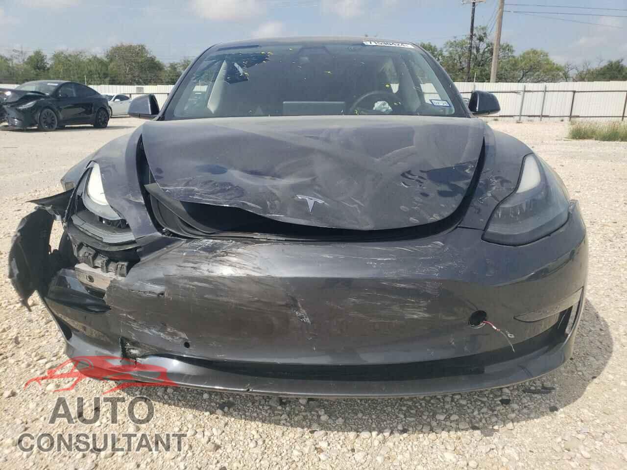 TESLA MODEL 3 2021 - 5YJ3E1EAXMF043614