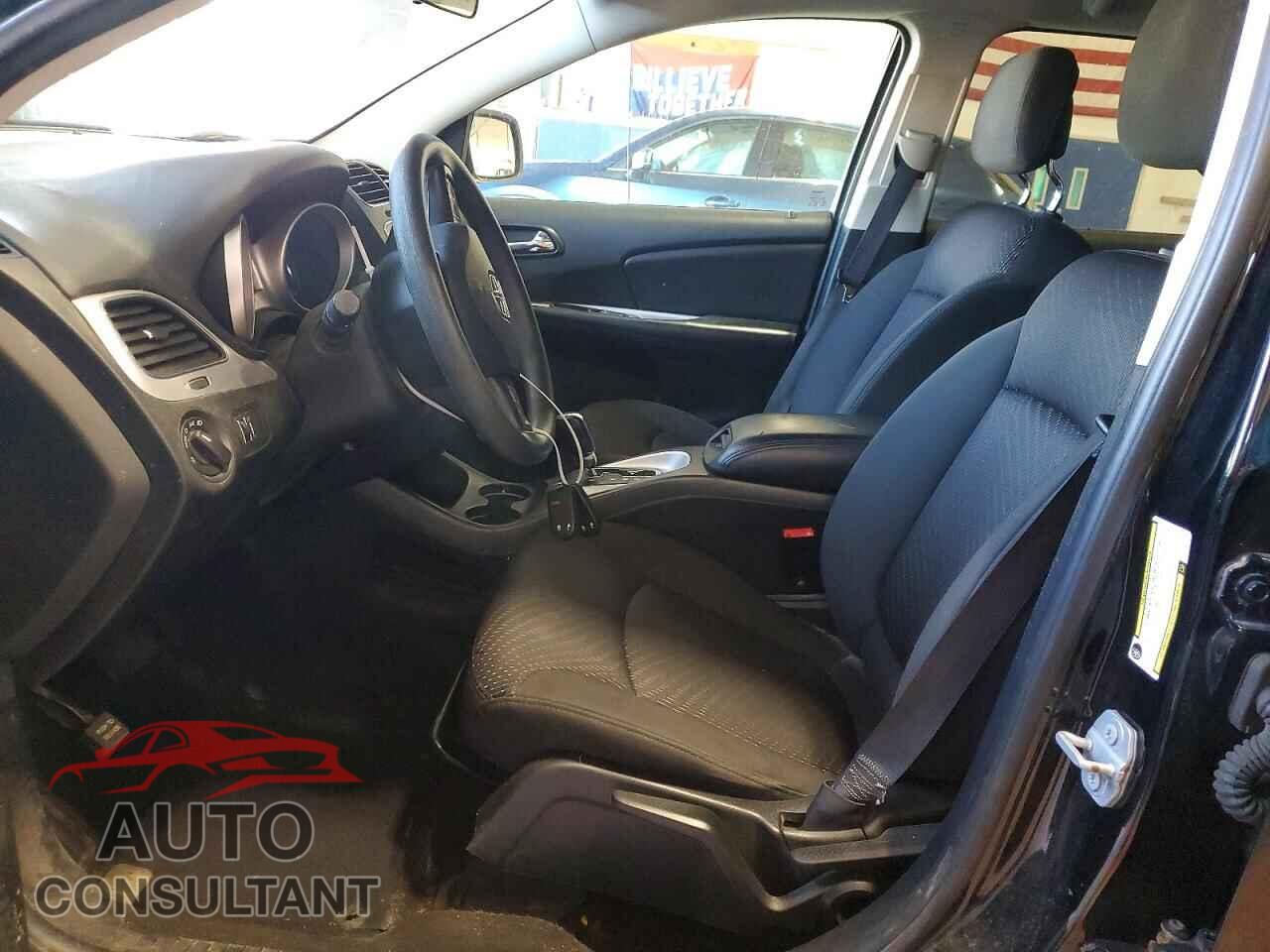 DODGE JOURNEY 2017 - 3C4PDCAB5HT637226