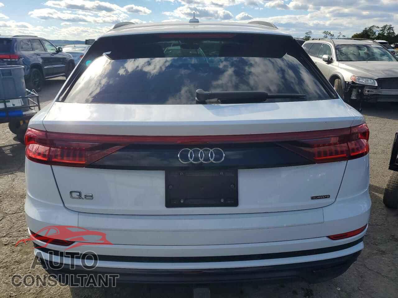 AUDI Q8 2020 - WA1FVAF12LD021988