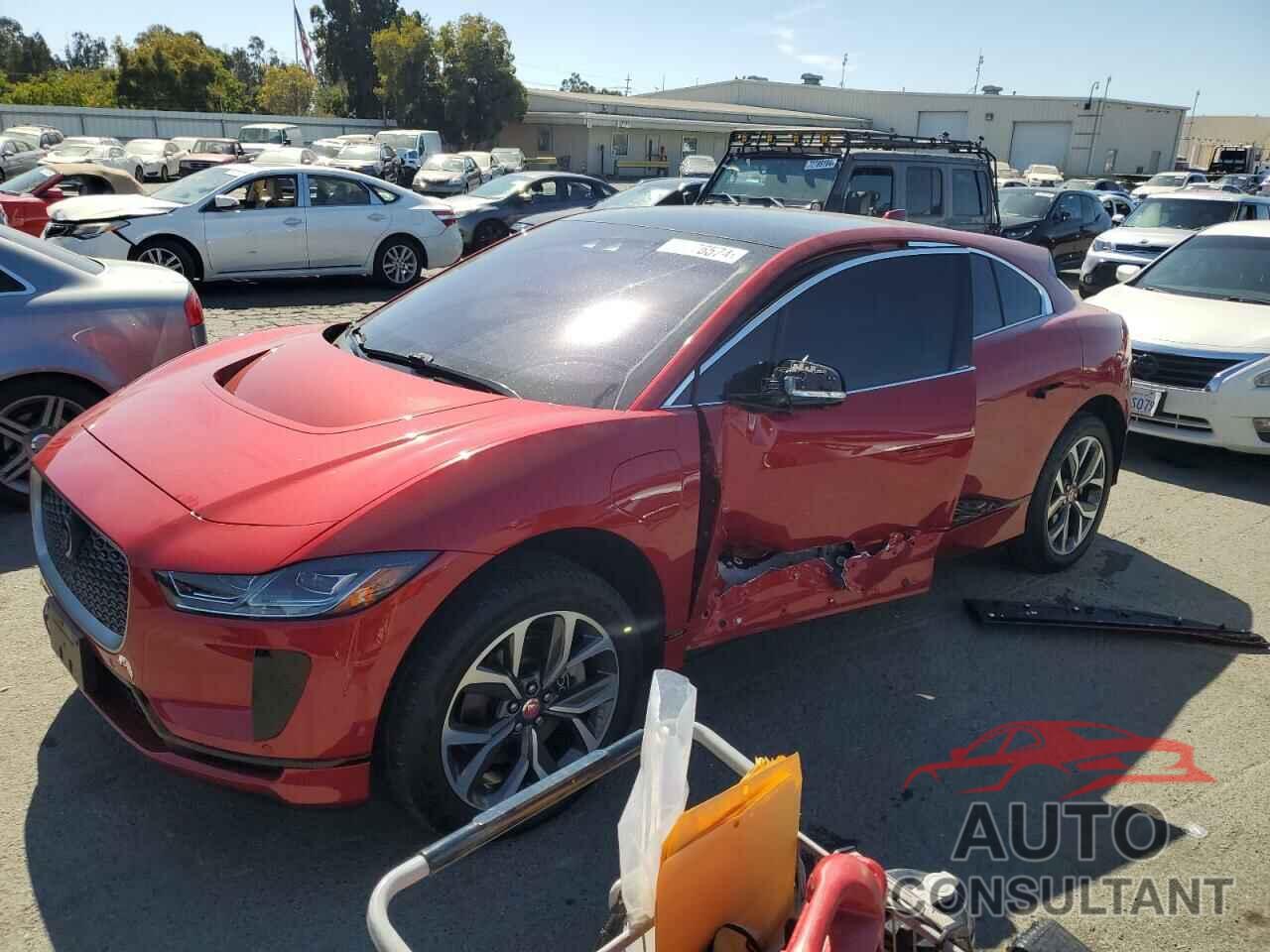 JAGUAR I-PACE 2019 - SADHD2S19K1F65103