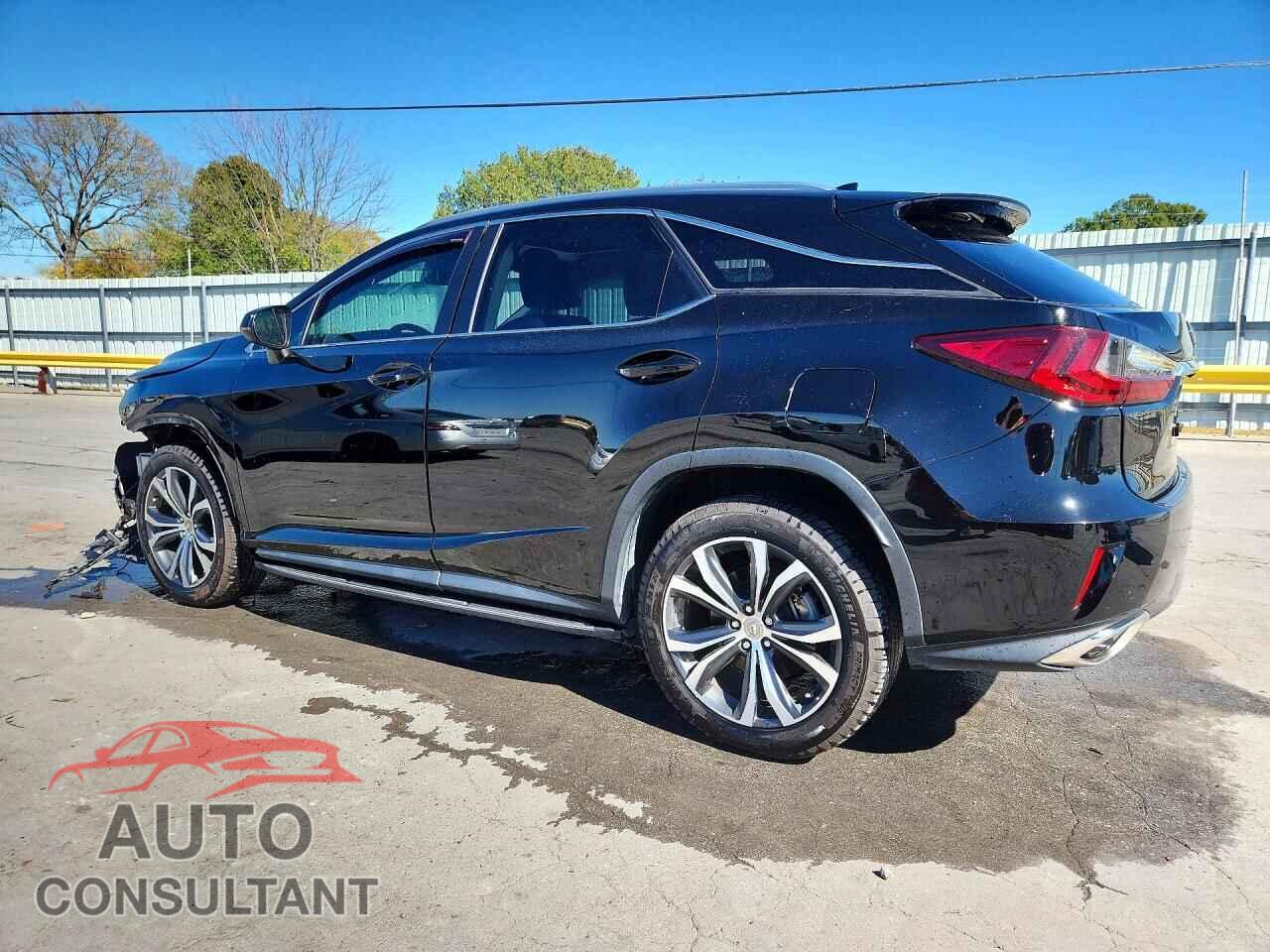 LEXUS RX350 2017 - 2T2ZZMCA1HC079166