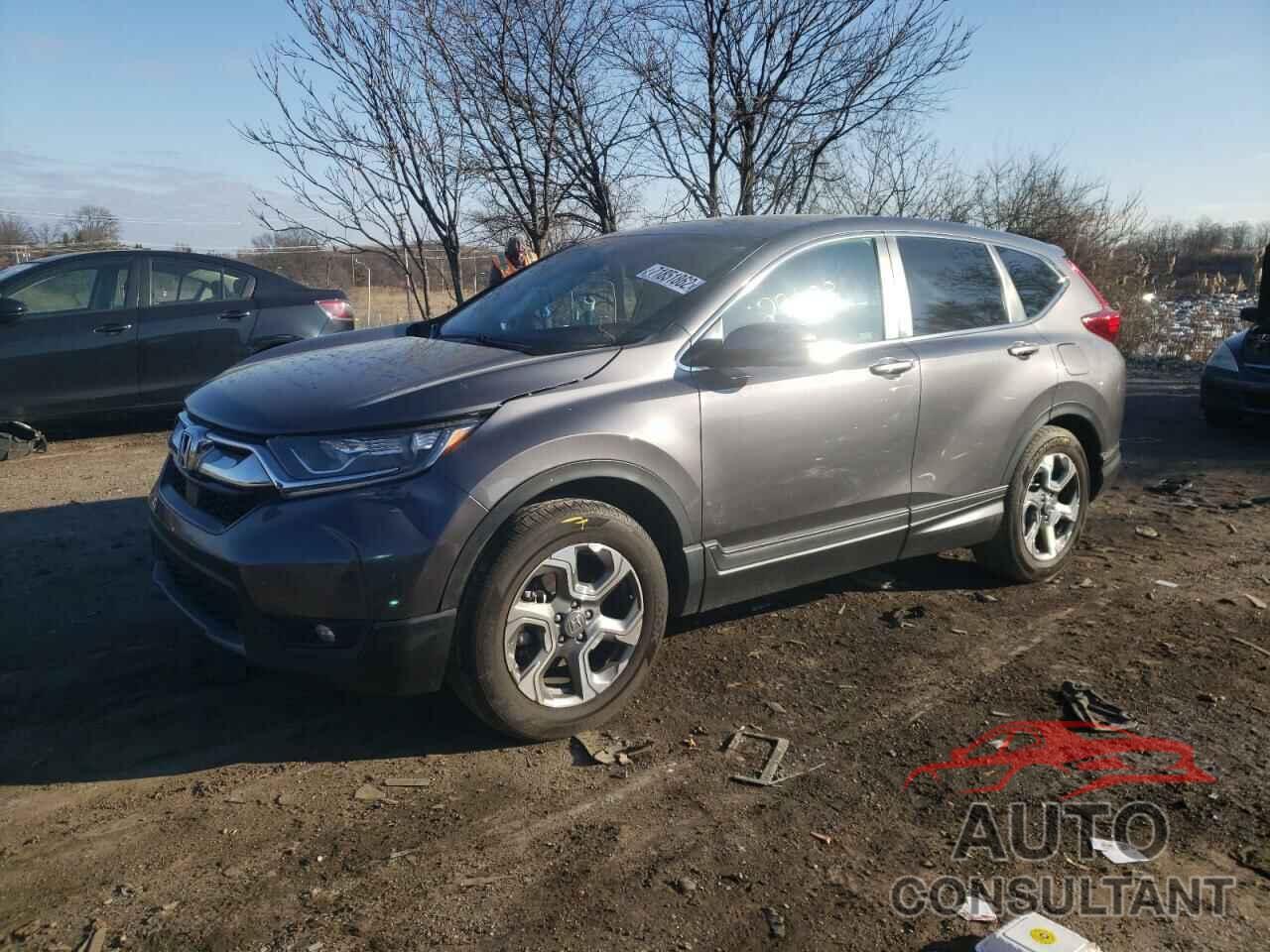 HONDA CRV 2019 - 5J6RW1H89KA013181