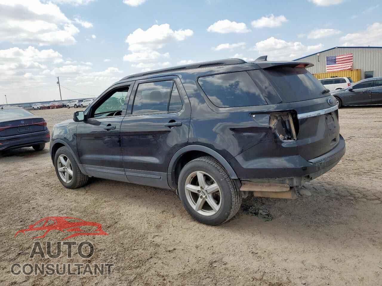 FORD EXPLORER 2019 - 1FM5K7B82KGA96182