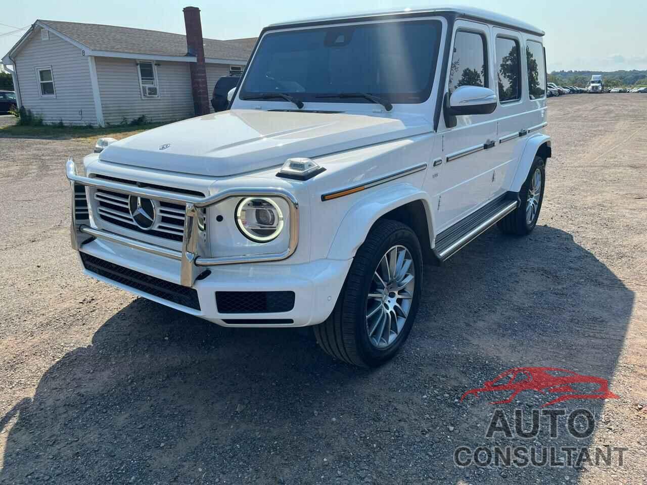 MERCEDES-BENZ G-CLASS 2020 - W1NYC6BJ3LX344512