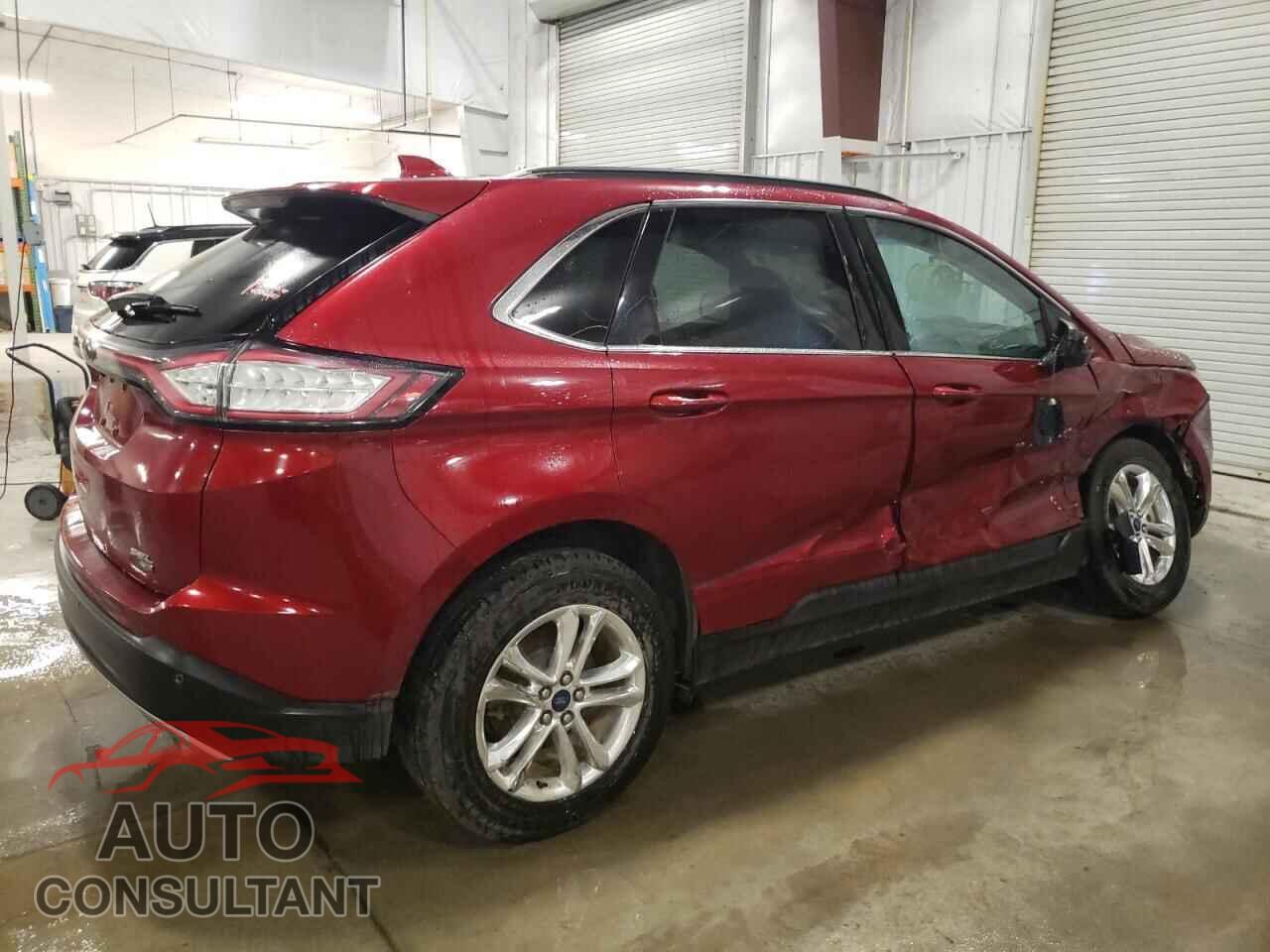 FORD EDGE 2016 - 2FMPK4J86GBB52793