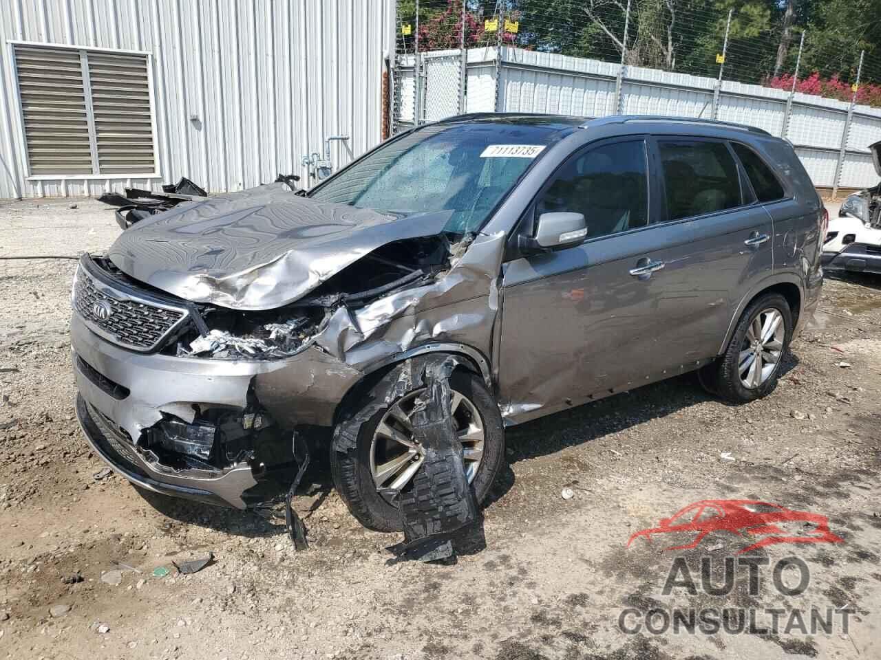 KIA SORENTO 2014 - 5XYKW4A76EG474398
