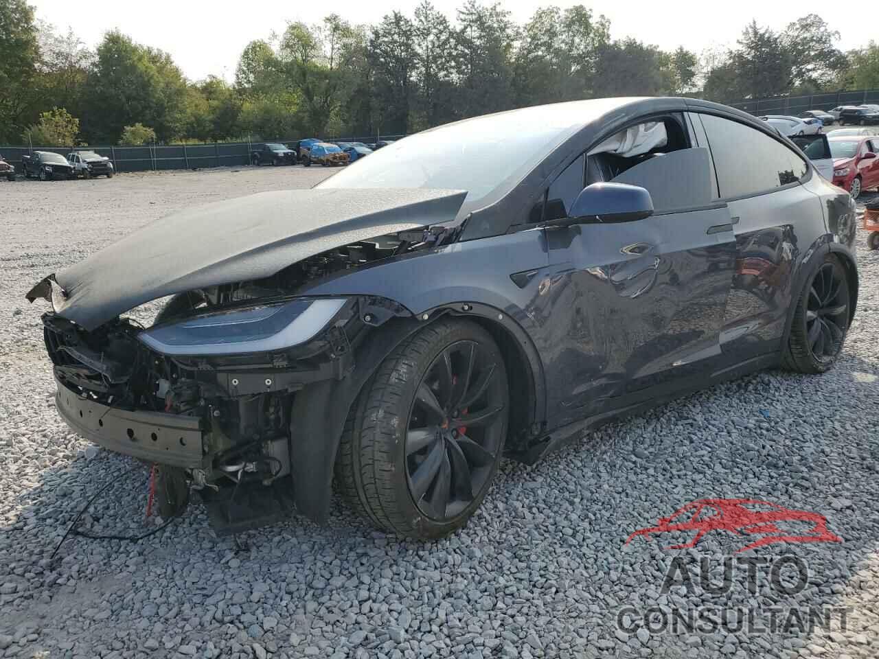 TESLA MODEL X 2020 - 5YJXCBE49LF306939