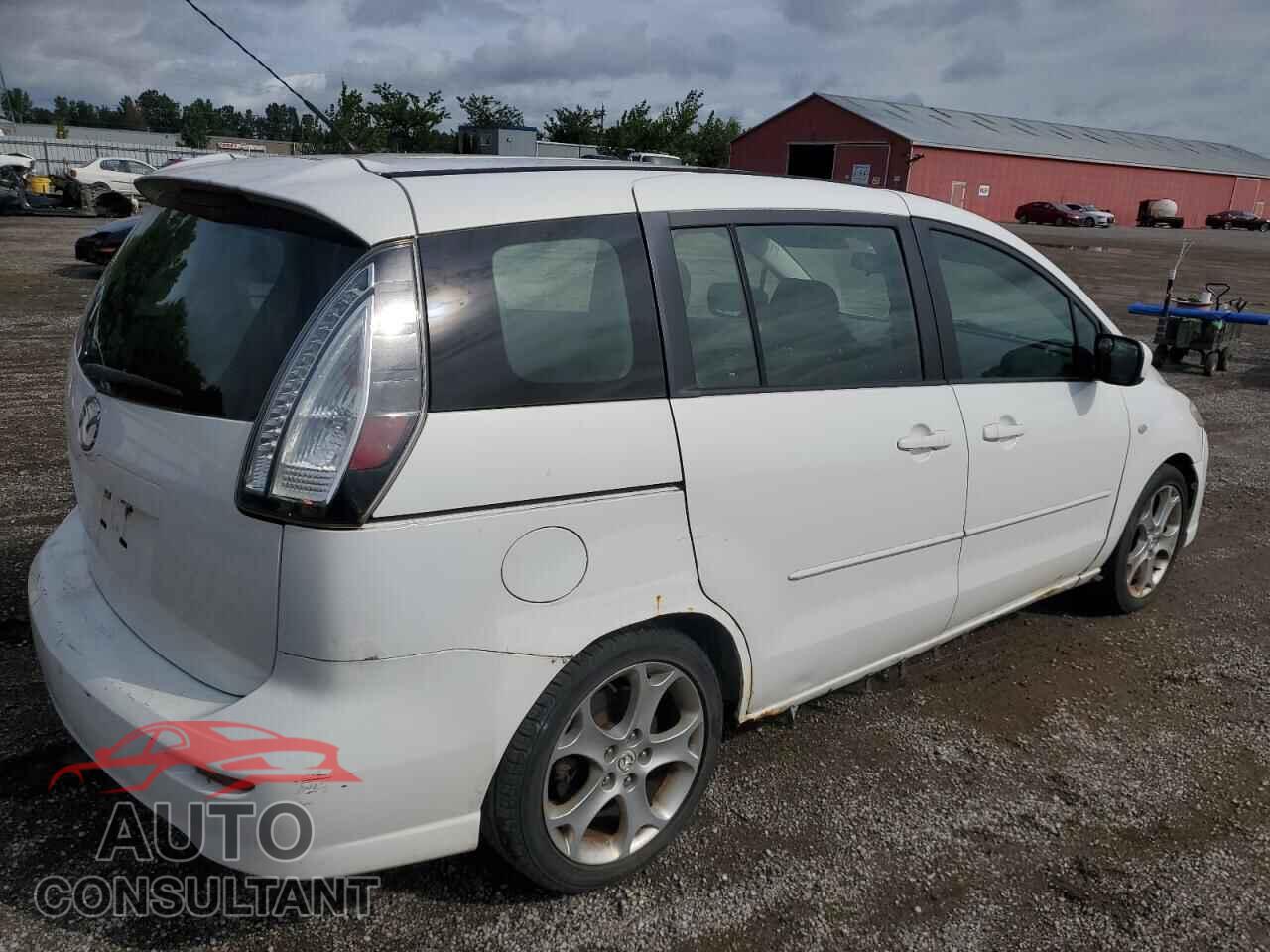 MAZDA 5 2009 - JM1CR293790348791