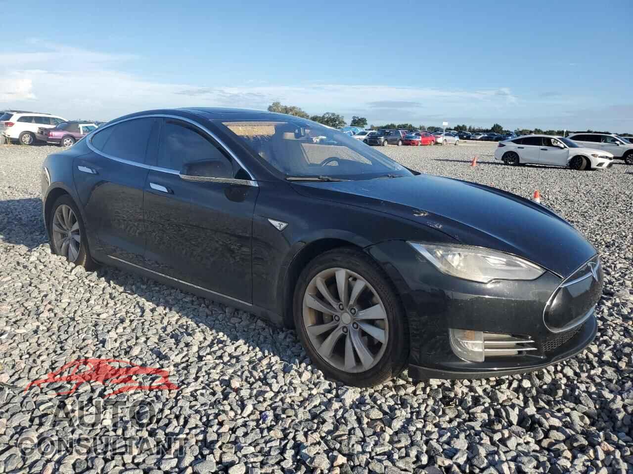 TESLA MODEL S 2013 - 5YJSA1DN0DFP11304