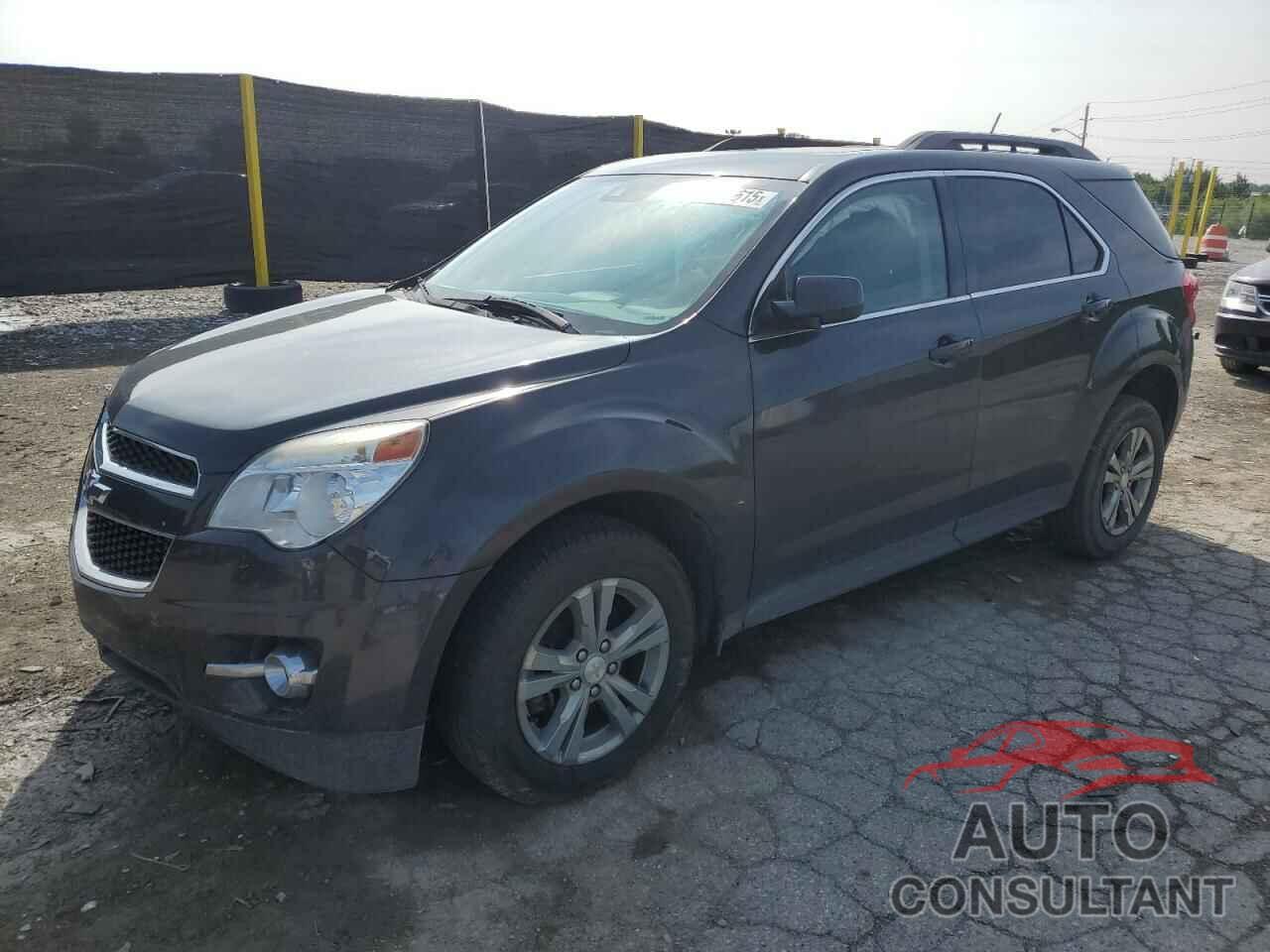 CHEVROLET EQUINOX 2014 - 2GNFLGEK9E6196448
