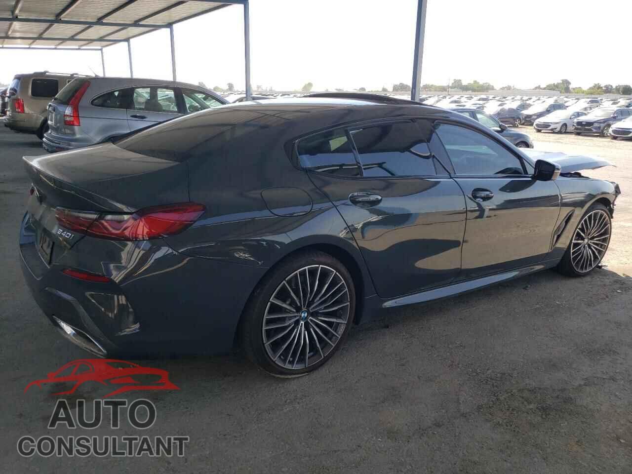 BMW 8 SERIES 2020 - WBAGV2C02LCD29745