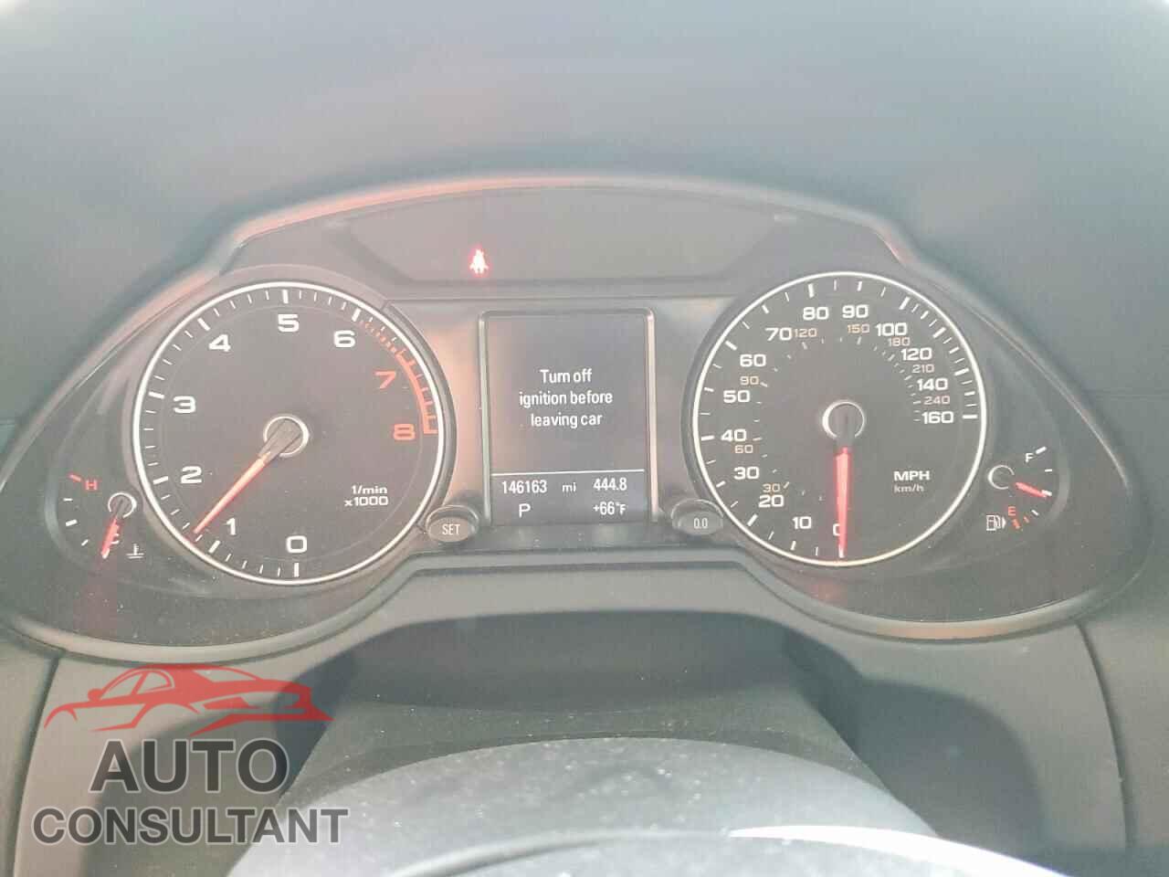 AUDI Q5 2014 - WA1LFAFP0EA083463