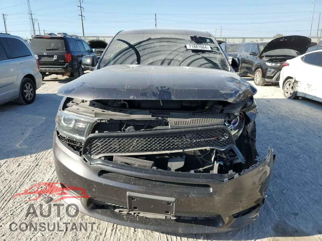 DODGE DURANGO 2019 - 1C4RDHDGXKC691198