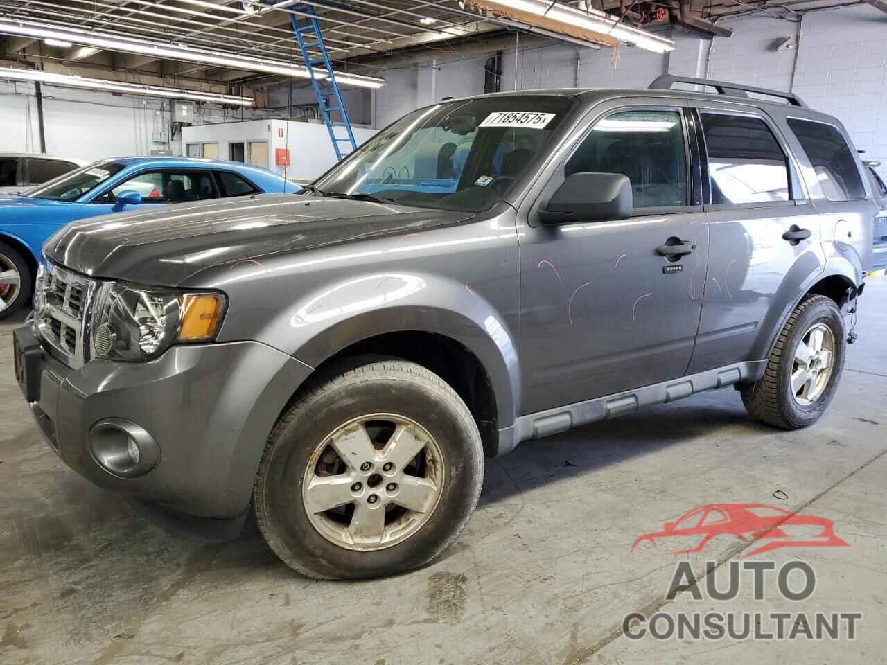 FORD ESCAPE 2010 - 1FMCU0D7XAKB63149
