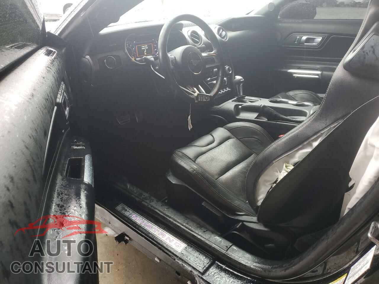 FORD MUSTANG 2019 - 1FA6P8CF9K5119472