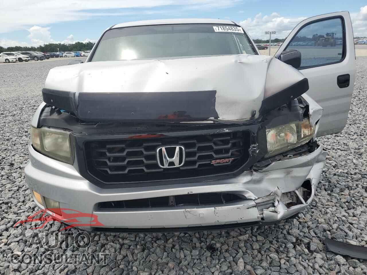 HONDA RIDGELINE 2014 - 5FPYK1F72EB010505