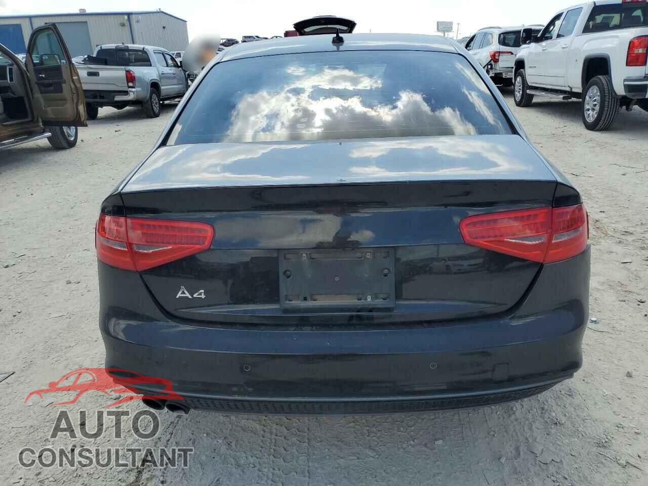 AUDI A4 2016 - WAUAFAFL6GN013985