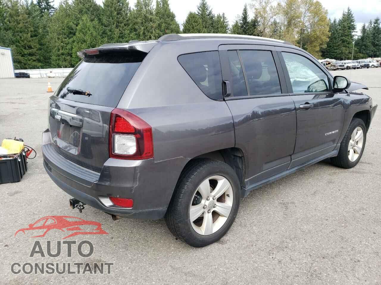 JEEP COMPASS 2017 - 1C4NJDBB1HD104591
