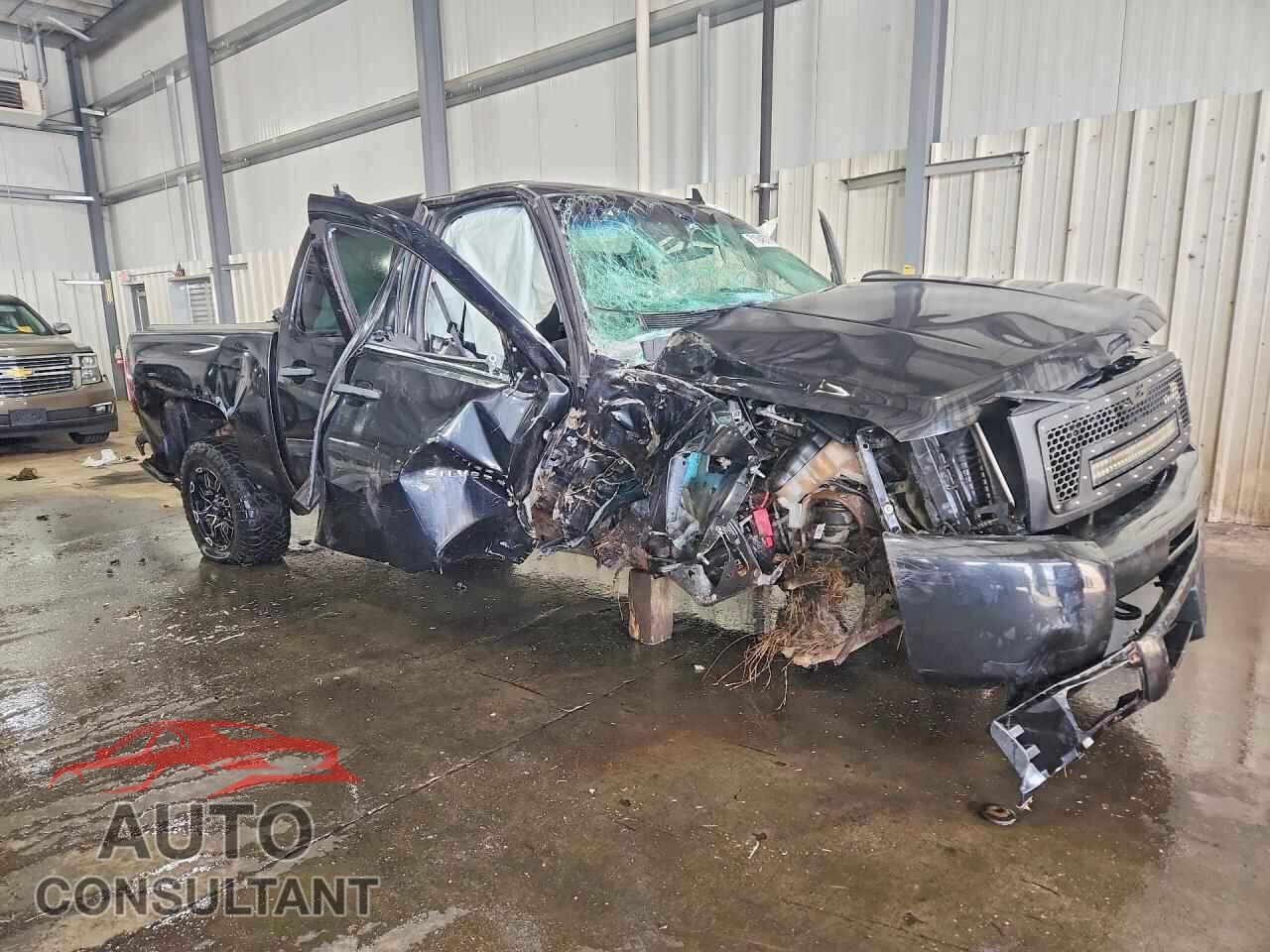CHEVROLET SILVERADO 2012 - 1GCPKSE71CF210389