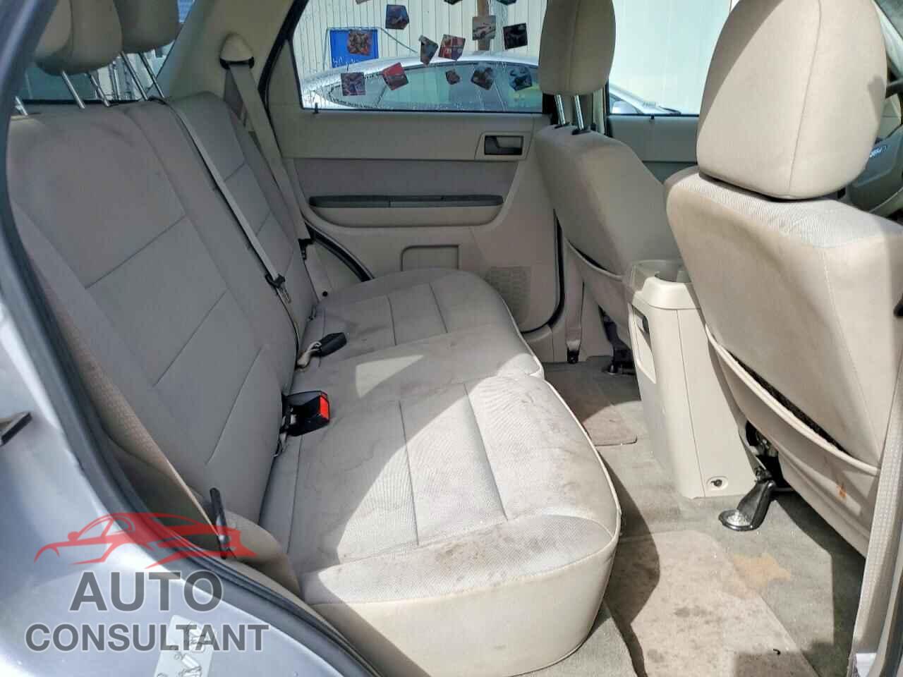 FORD ESCAPE 2012 - 1FMCU0D71CKC85224