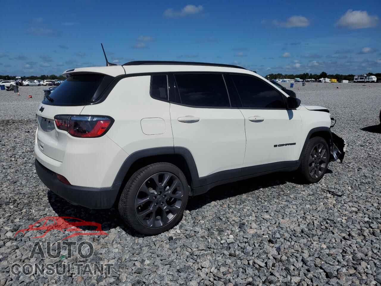 JEEP COMPASS 2021 - 3C4NJCEB6MT531906