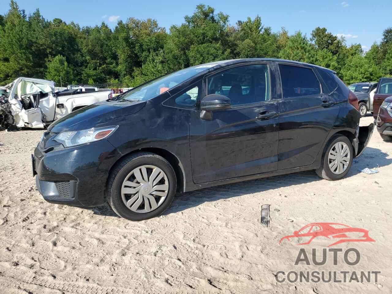 HONDA FIT 2015 - 3HGGK5H50FM743917
