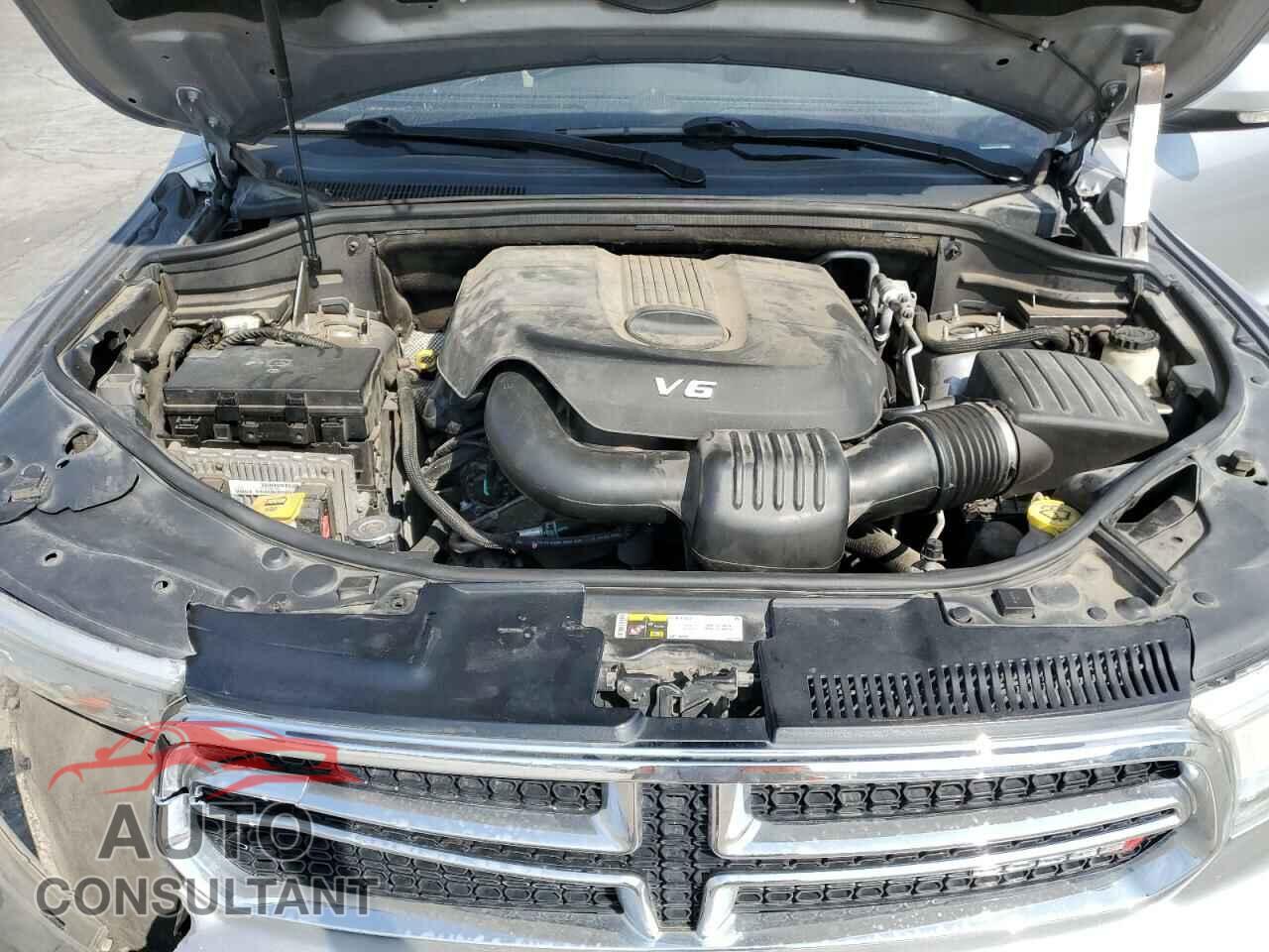 DODGE DURANGO 2014 - 1C4RDJDG2EC520490