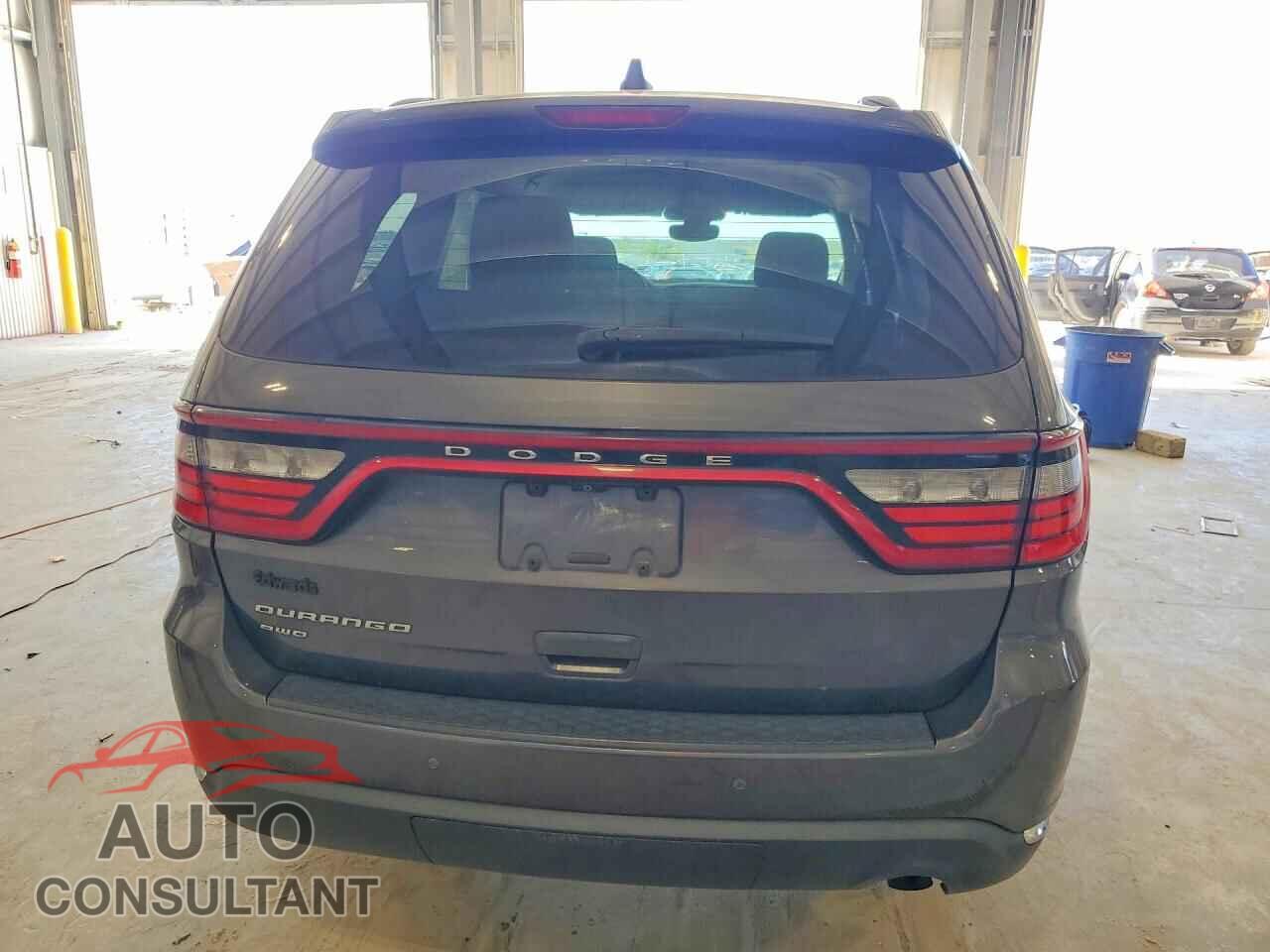 DODGE DURANGO 2017 - 1C4RDJAG8HC737406