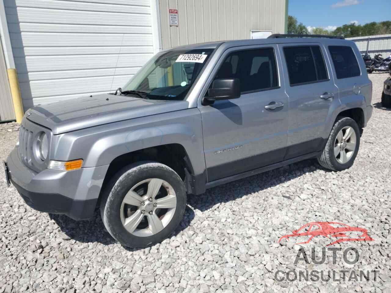 JEEP PATRIOT 2016 - 1C4NJRFB8GD668454