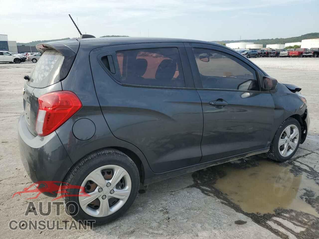 CHEVROLET SPARK 2020 - KL8CB6SA7LC409432