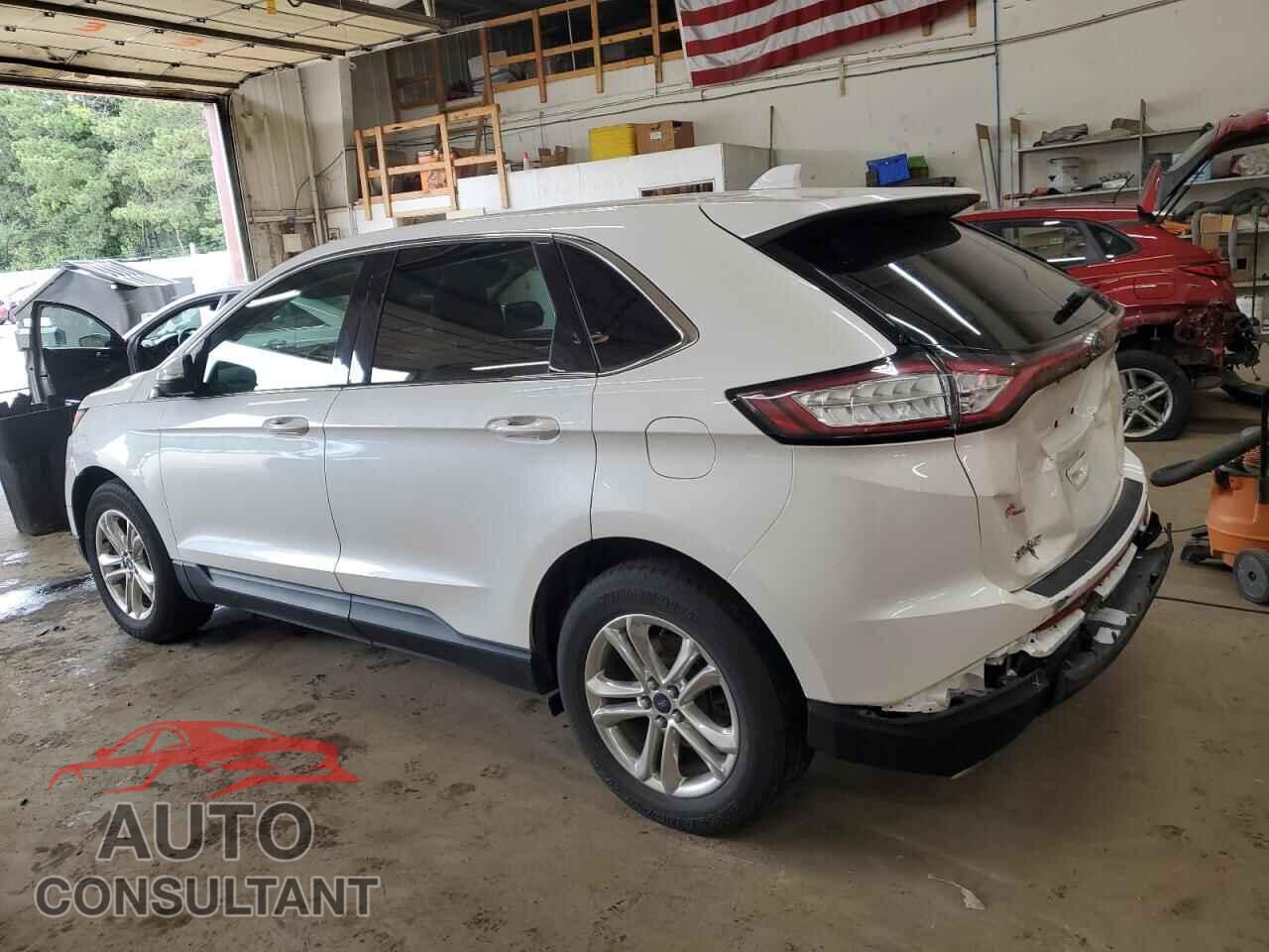 FORD EDGE 2015 - 2FMTK4J98FBC22901