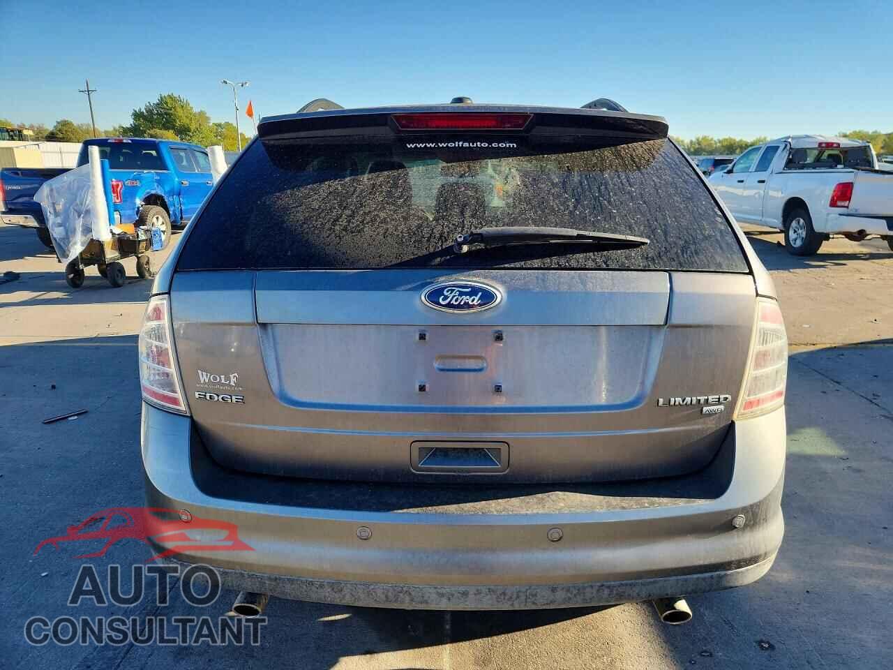 FORD EDGE 2010 - 2FMDK4KC0ABB47134