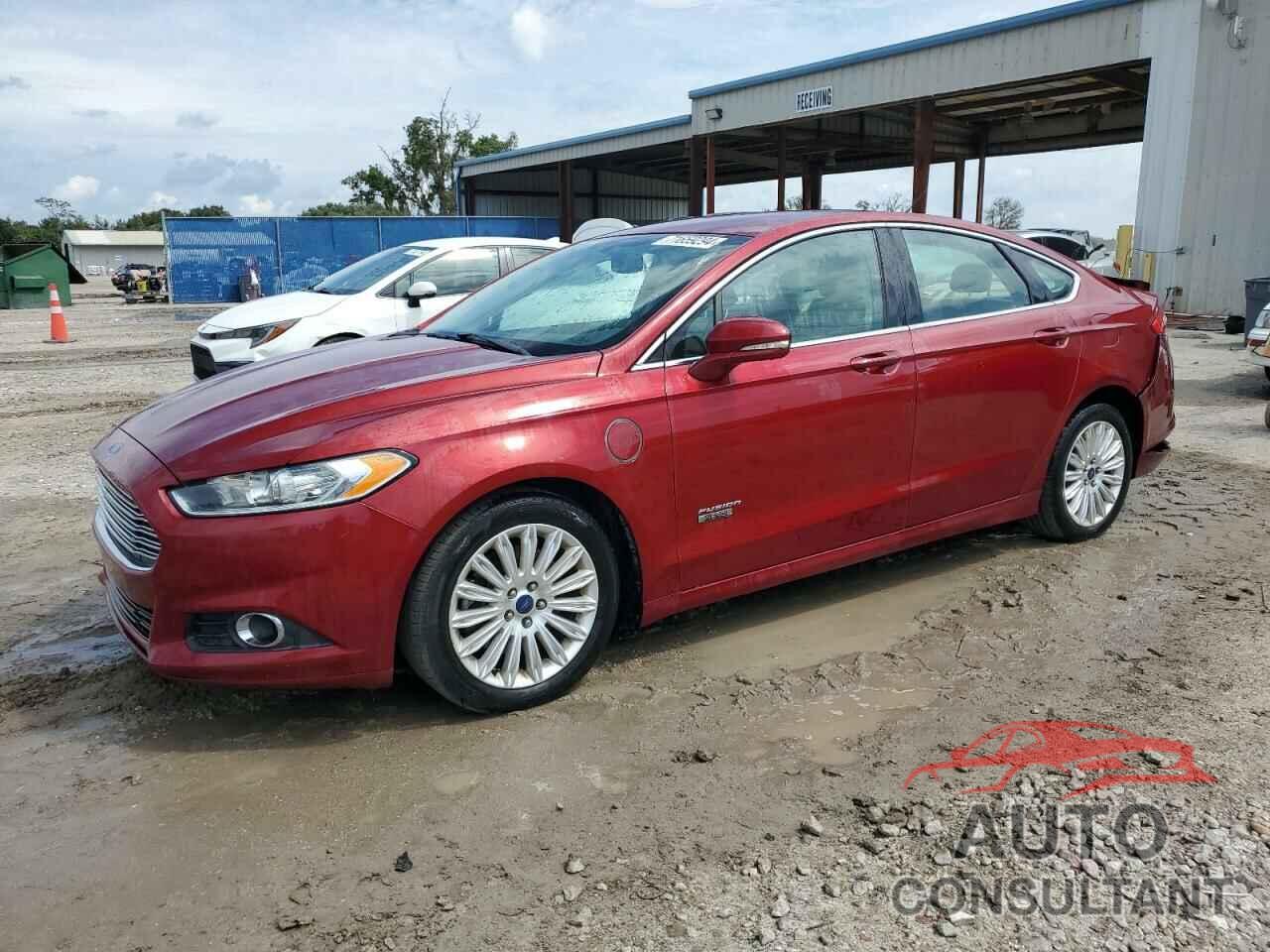 FORD FUSION 2016 - 3FA6P0PU4GR231059